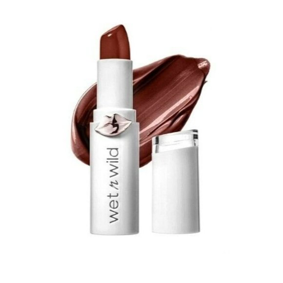 wet n wild Other - Wet n Wild Lipstick Mega Last High-Shine Jam with Me Women Teen #1438